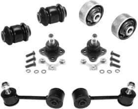 Ремкомплект важеля SKF vkds461000