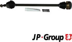 Полуось JP Group 1143100980