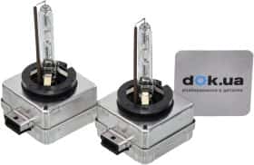 Автолампа Osram Xenarc Night Breaker Laser D1S PK32d-2 35 W прозрачная 66140XN2-2HB