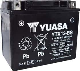 Акумулятор Yuasa 6 CT-10,5-L AGM YTX12-BS