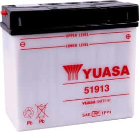 Аккумулятор Yuasa 6 CT-19-R YuMicron 51913