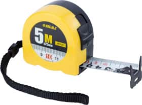 Рулетка Sigma 3811231 5 м