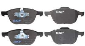 Гальмівні колодки SKF vkbp80016
