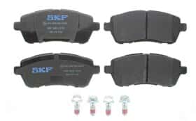 Гальмівні колодки SKF vkbp80031