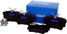 Тормозные колодки SKF vkbp90021