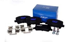 Гальмівні колодки SKF vkbp90027