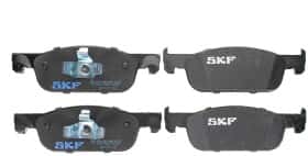 Гальмівні колодки SKF vkbp80020