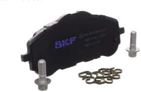Тормозные колодки SKF vkbp80067