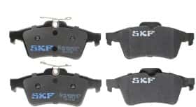 Гальмівні колодки SKF vkbp90025
