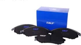 Гальмівні колодки SKF vkbp80166a