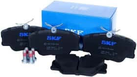 Гальмівні колодки SKF vkbp80431