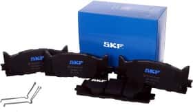 Гальмівні колодки SKF vkbp80642