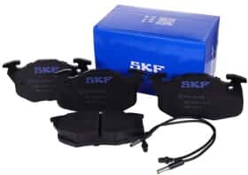 Гальмівні колодки SKF vkbp80238e