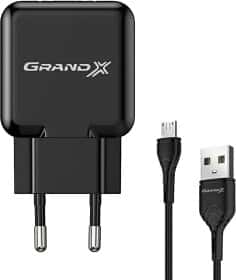 Сетевое зарядное устройство Grand-X CH-03UMB