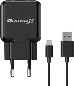 Сетевое зарядное устройство Grand-X CH15LTB