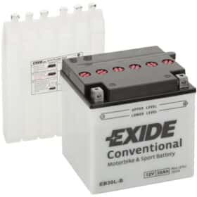 Аккумулятор Exide 6 CT-30-R Conventional EB30L-B