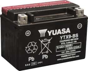 Акумулятор Yuasa 6 CT-8-L YTX9-BS