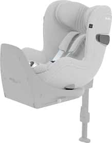 Автокресло CYBEX Sirona T