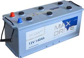 Акумулятор Max Drive 6 CT-140-L 143359