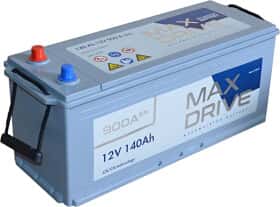 Акумулятор Max Drive 6 CT-140-L 143363 Акумулятор Max Drive 6 CT-140-L 143363