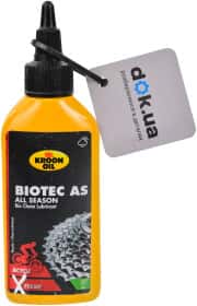 Мастило Kroon Oil Biotec AS