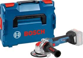 Болгарка акумуляторна Bosch GWX 18V-10 SC Professional (без акумулятора) 125 мм