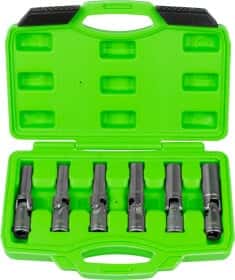Набір торцевих головок JBM 52691 3/8" (6 пр.)