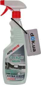 Полироль для салона Auto Drive Professional Cockpit Milk 500 мл