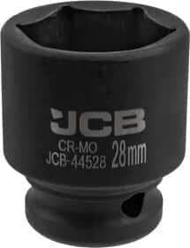 Торцева головка JCB JCB-44528 28 мм 1/2"