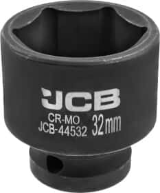 Торцева головка JCB JCB-44532 32 мм 1/2"