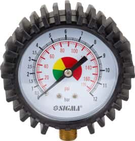 Аналоговый манометр Sigma 6833521