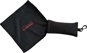 Серветка Tramp TRA-255 мікрофібра 15х15 см