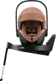 Автолюлька Britax-Romer Baby-Safe Pro with Vario Base 5Z
