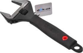 Ключ розвідний Intertool XT0050 I-подібний 0-50 мм