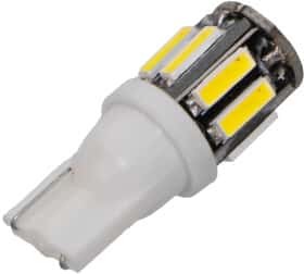 Автолампа AllLight T10 W2,1x9,5d 29022400