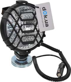 Додаткова галогенова фара Lavita HY-023D-6 шукач 55 W