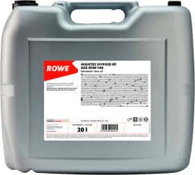 Трансмиссионное масло Rowe Hightec Hypoid EP GL-5 85W-140 минеральное Трансмиссионное масло Rowe Hightec Hypoid EP GL-5 85W-140 минеральное