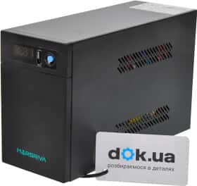 Источник бесперебойного питания Marsriva MR-UF800L 800 VA