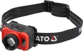 Налобний ліхтар Yato YT-085941