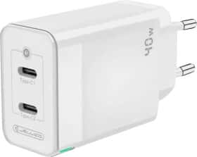 Сетевое зарядное устройство Jellico C121 RL073909 40 Вт