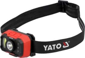 Налобный фонарь Yato YT-085942