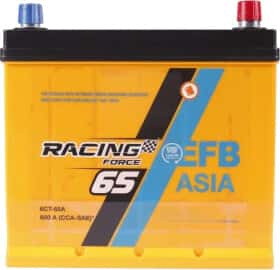Акумулятор RACING FORCE 6 CT-65-R EFB AKBLU11744