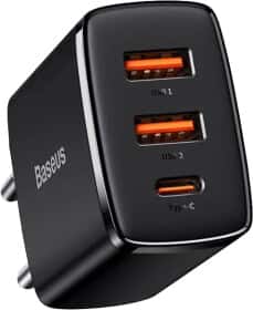 Сетевое зарядное устройство Baseus Compact  CCXJ-E01 30 Вт