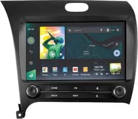 Штатна магнітола Sigma Car Accessories X9464 F3