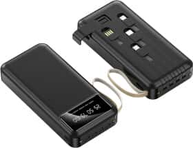 Повербанк Oiarme R09 20000 mAh 10,5 Вт