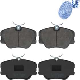 Гальмівні колодки Blue Print adu174255