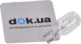 Автолампа Subaru прозрачная 84920AA020