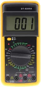 Мультиметр Vitol DT-9205A