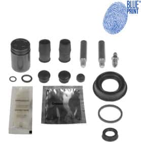 Ремкомплект гальмівного супорта Blue Print ADG045107