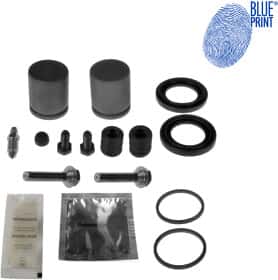 Ремкомплект гальмівного супорта Blue Print ADM54867